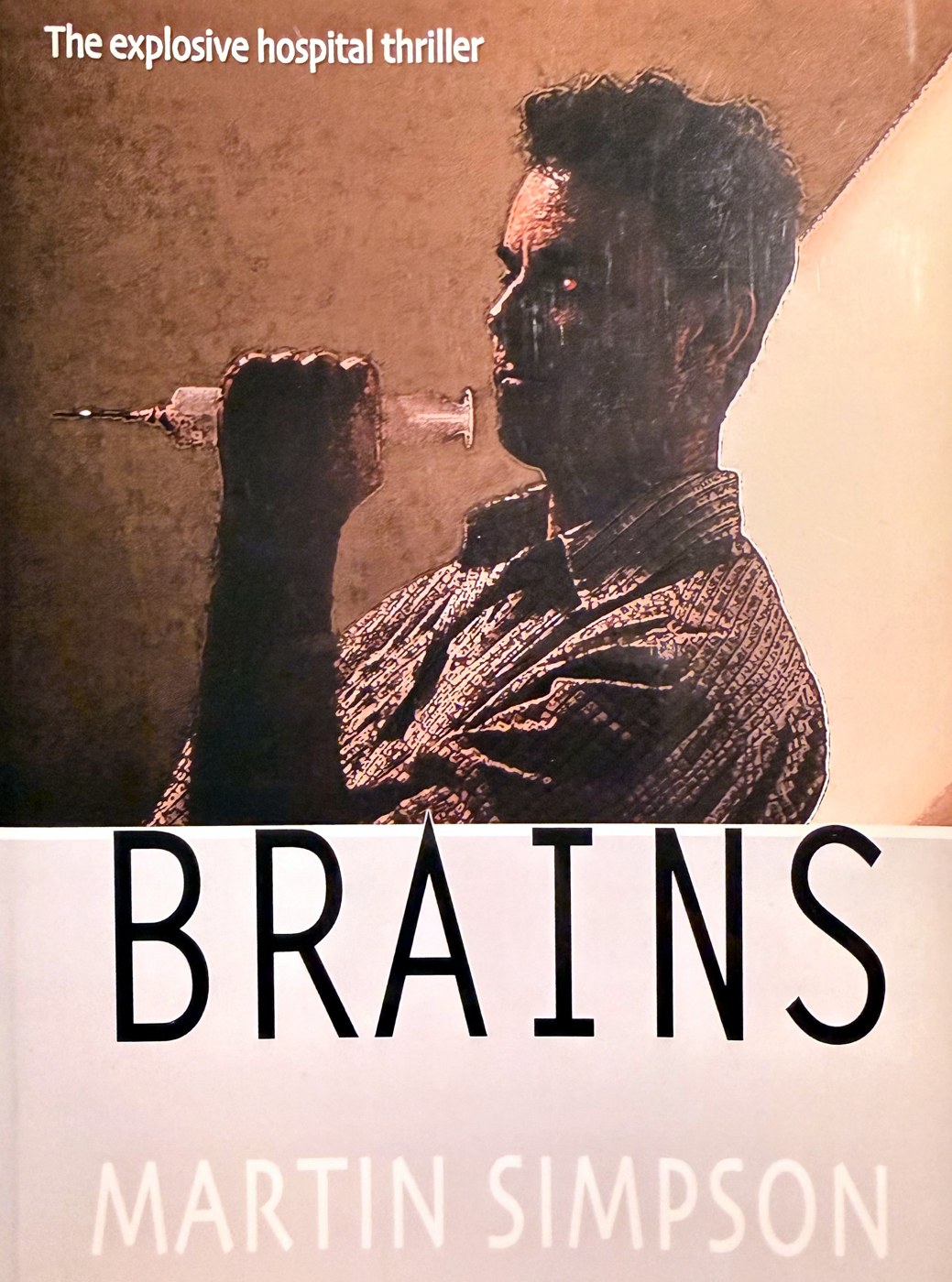 Brains book cover